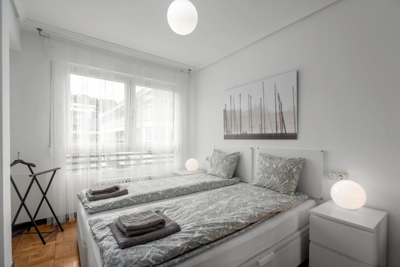 Apartamento Muy Comodo Con Parking Apartment San Sebastian