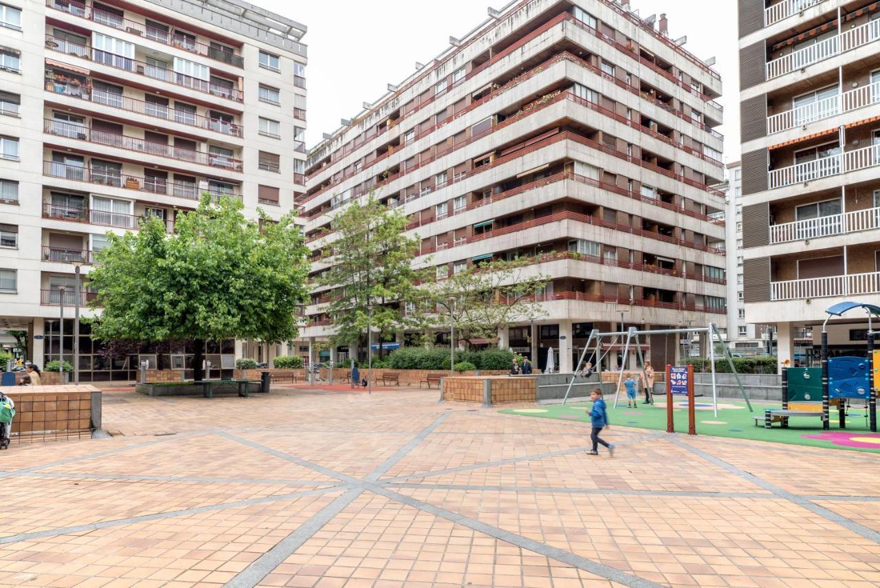 Apartamento Muy Comodo Con Parking