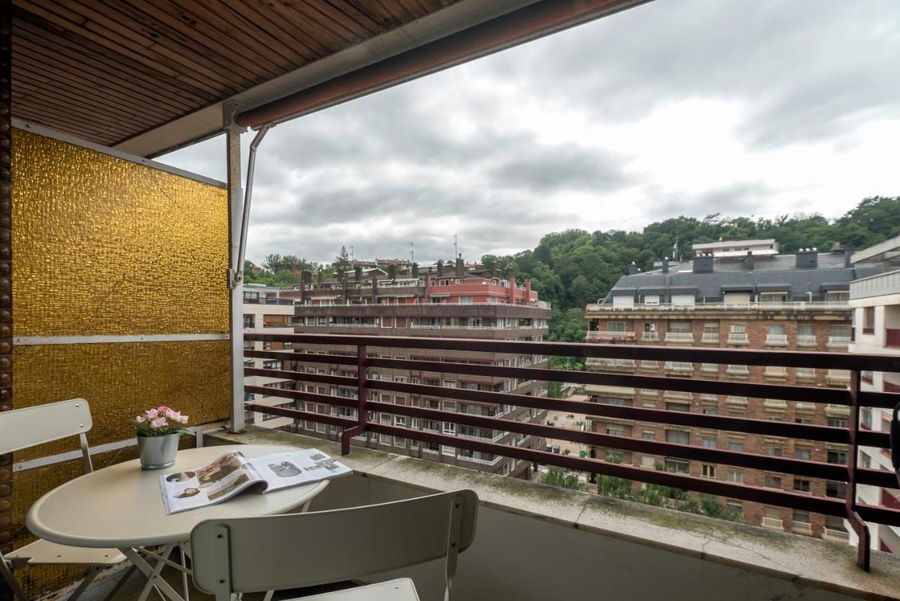 Apartamento Muy Comodo Con Parking * San Sebastian