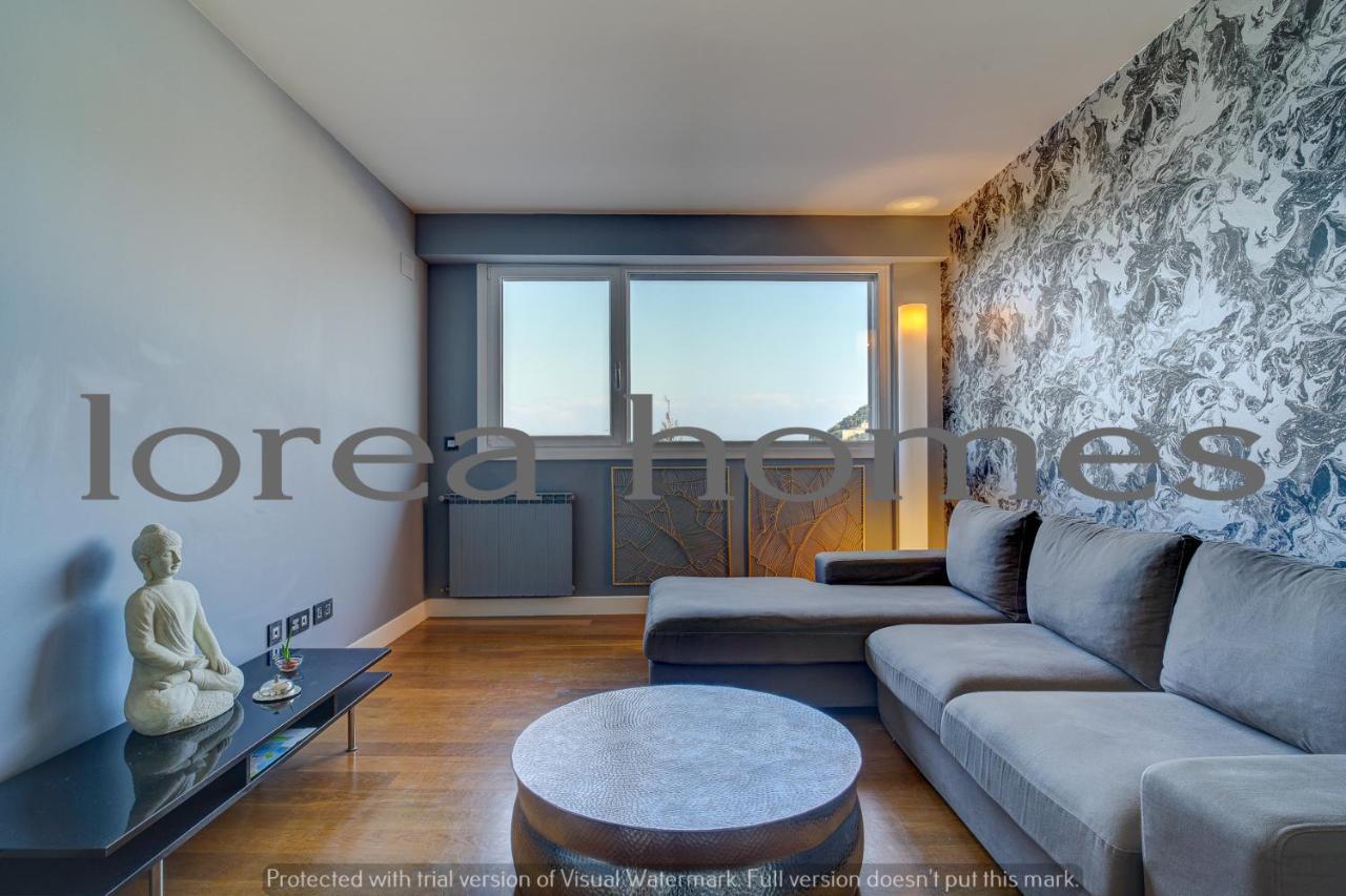Appartement La Madame On La Concha Beach, Seaview San Sebastian