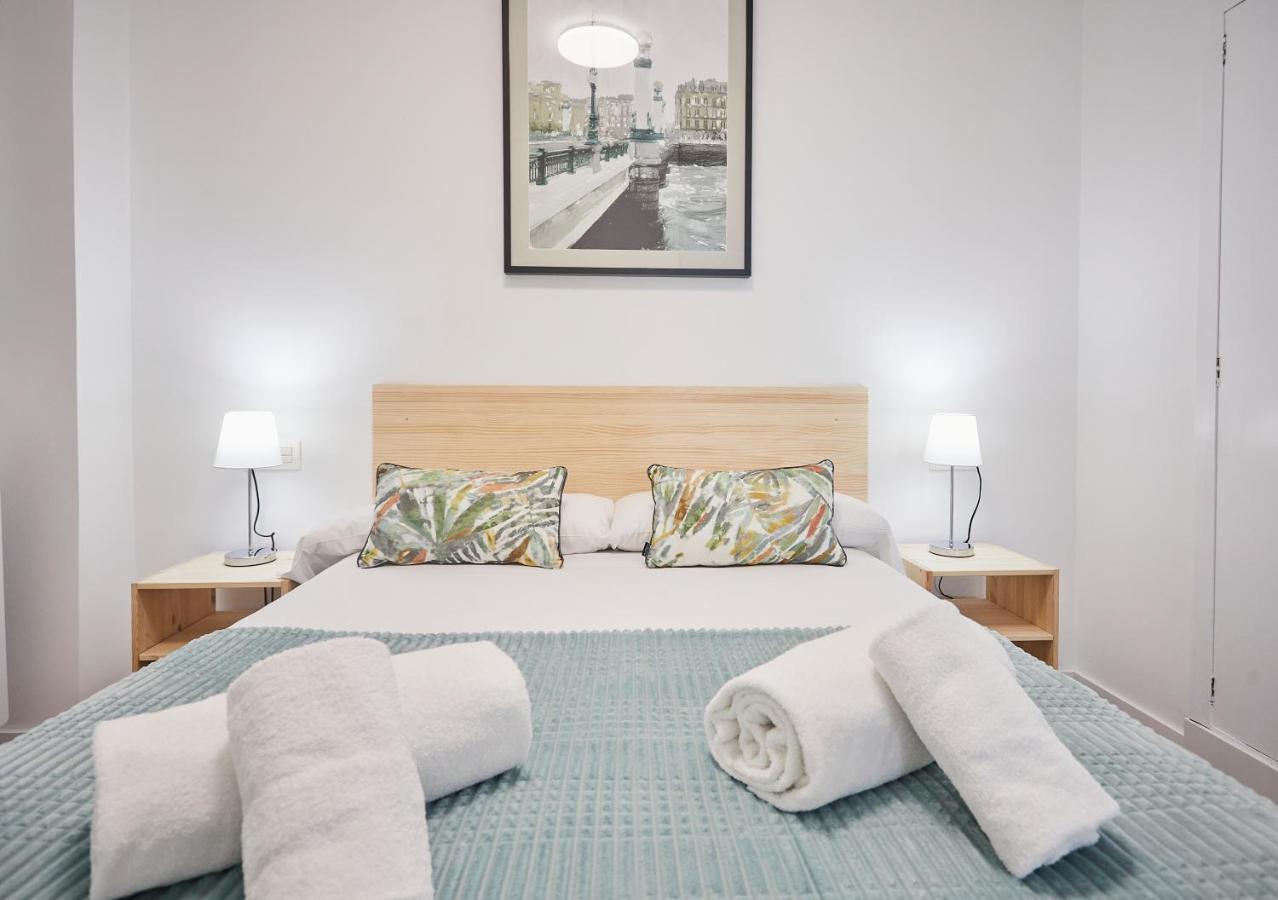 Victorina By Basque Homes Apartment *
