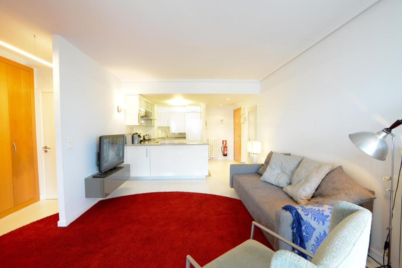 Go Donosti Chillida Apartment *