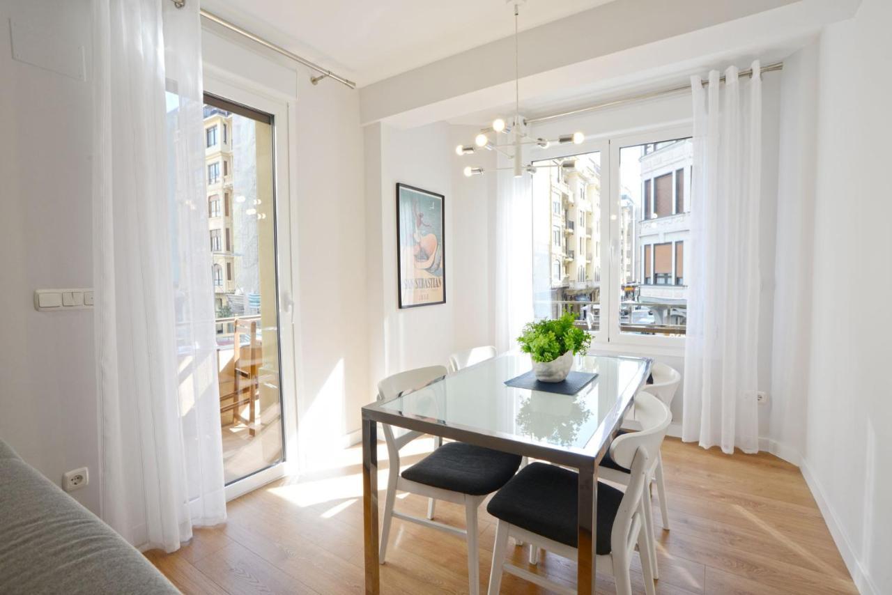 Go Donosti Zurriola Sight Apartamento *