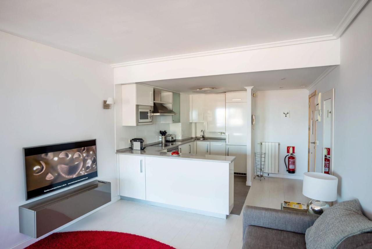 Go Donosti Chillida Apartment *