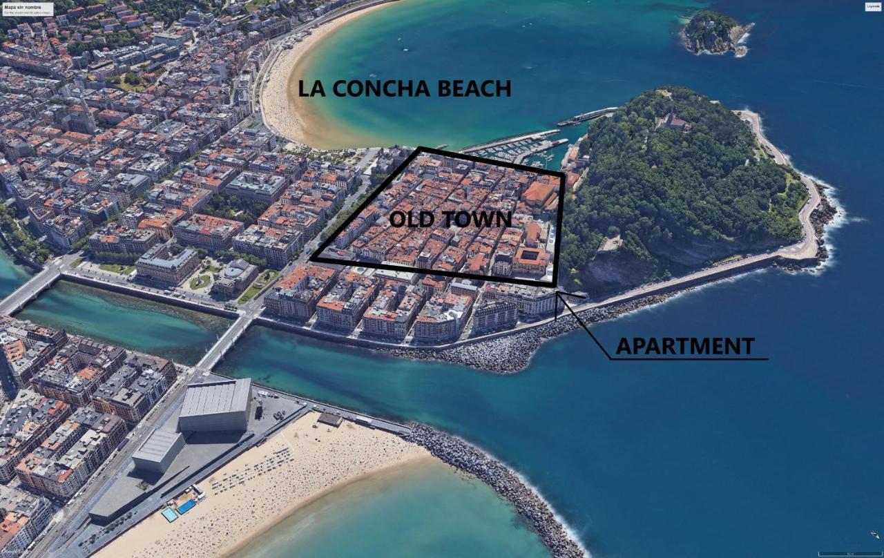 Apartment Arraun - Basque *