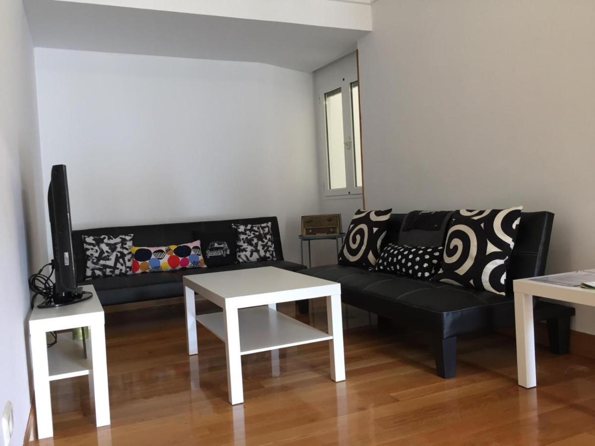 Felipeiv,centrico,terraza,wifi,parking Apartamento San Sebastián