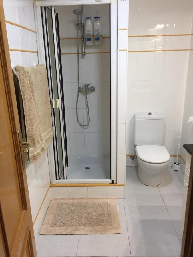 Apartamento Felipeiv,centrico,terraza,wifi,parking San Sebastián