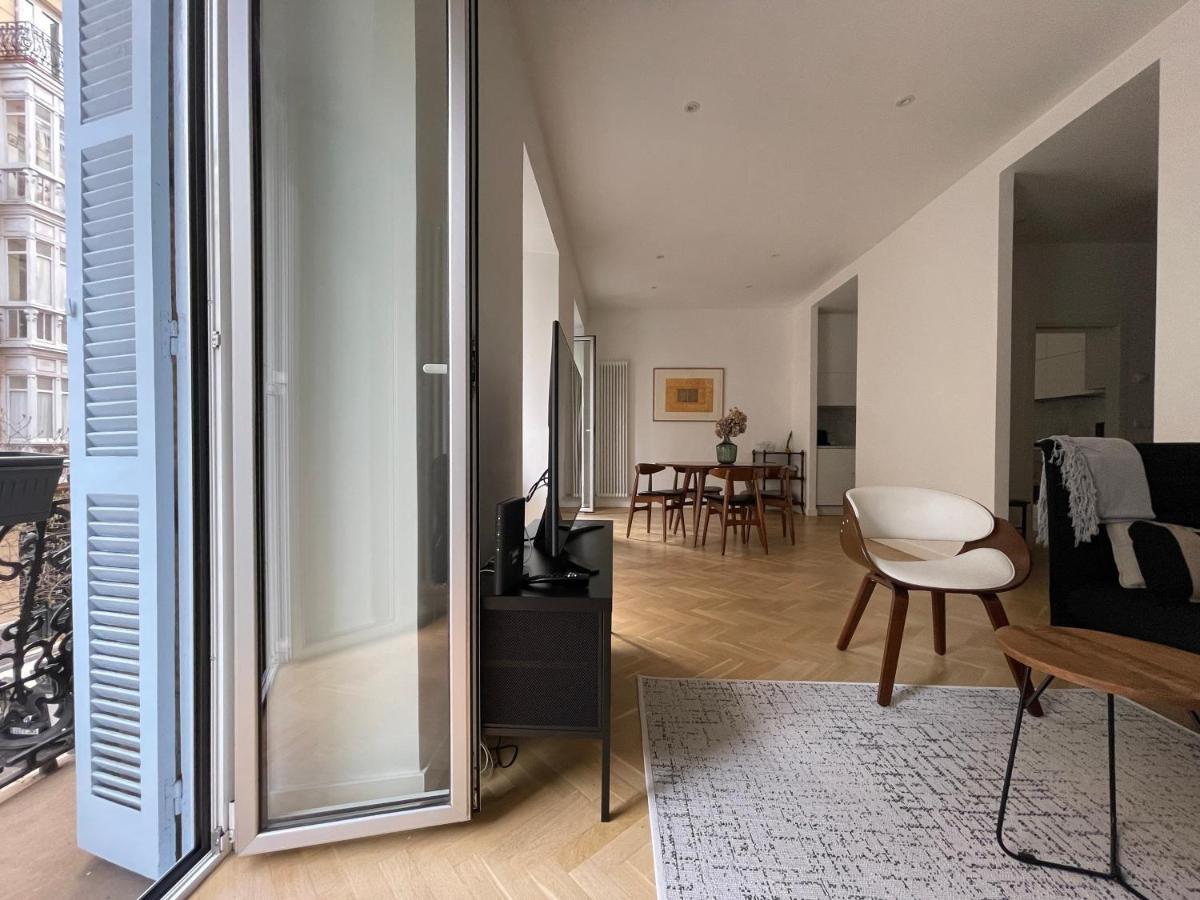 El Mirador De Larramendi Appartement
