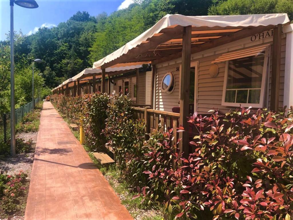 Camping Igara De San Sebastian