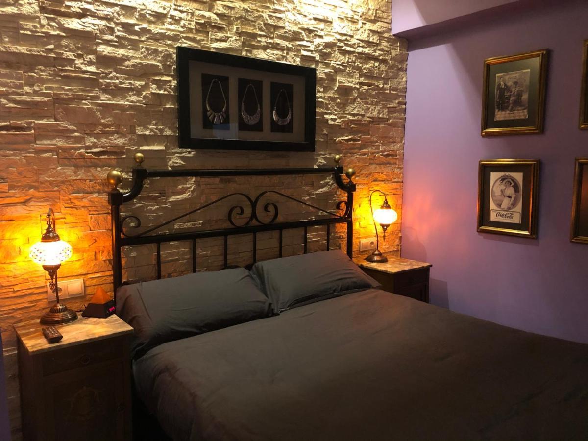 Accommodatie bij particulieren Matrimonial Centro San Sebastian
