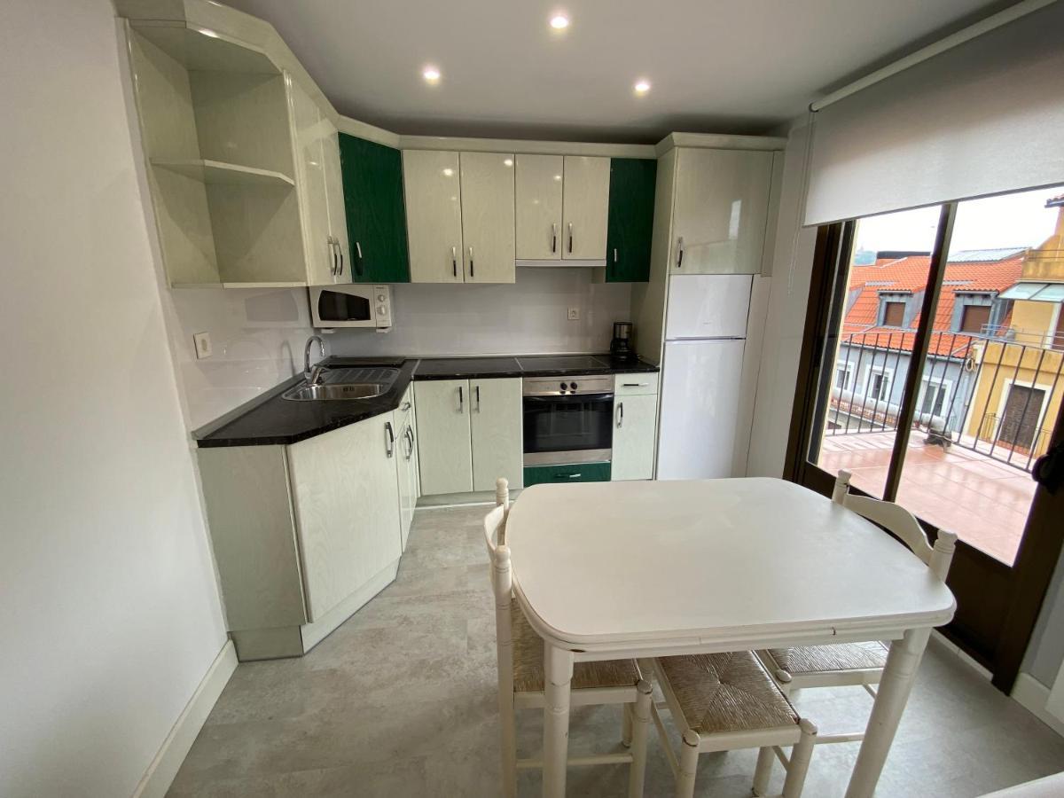 Beautiful Ondarreta Beach Apartment San Sebastian