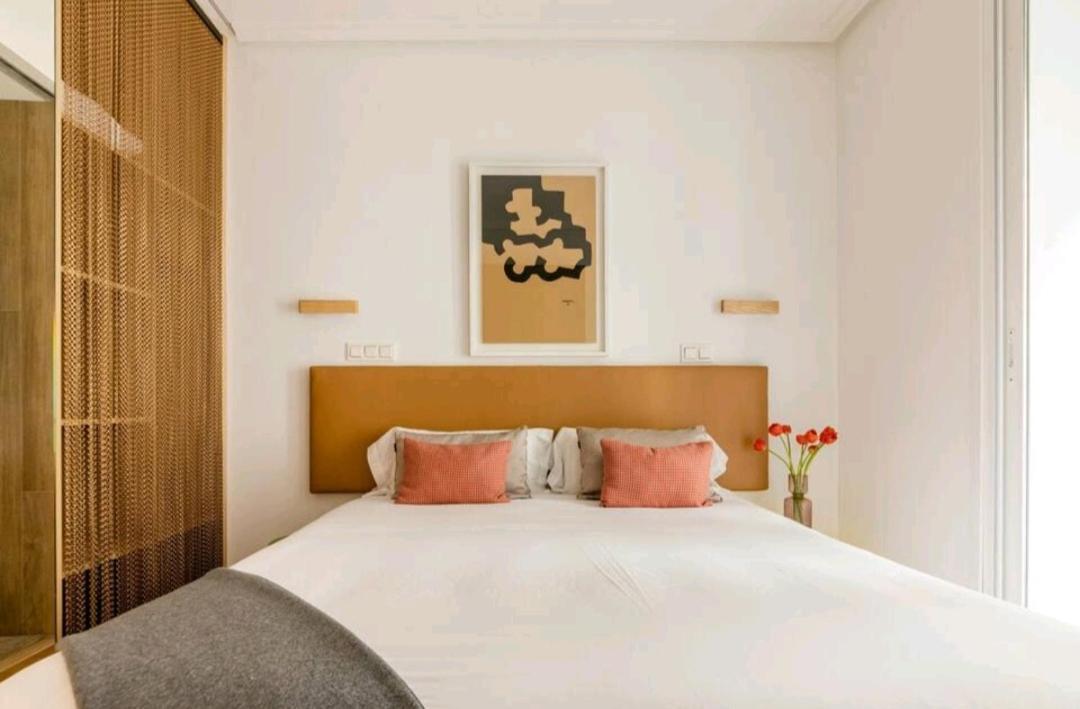 Piso En El Corazon De By Santiago With Ac Apartment San Sebastian