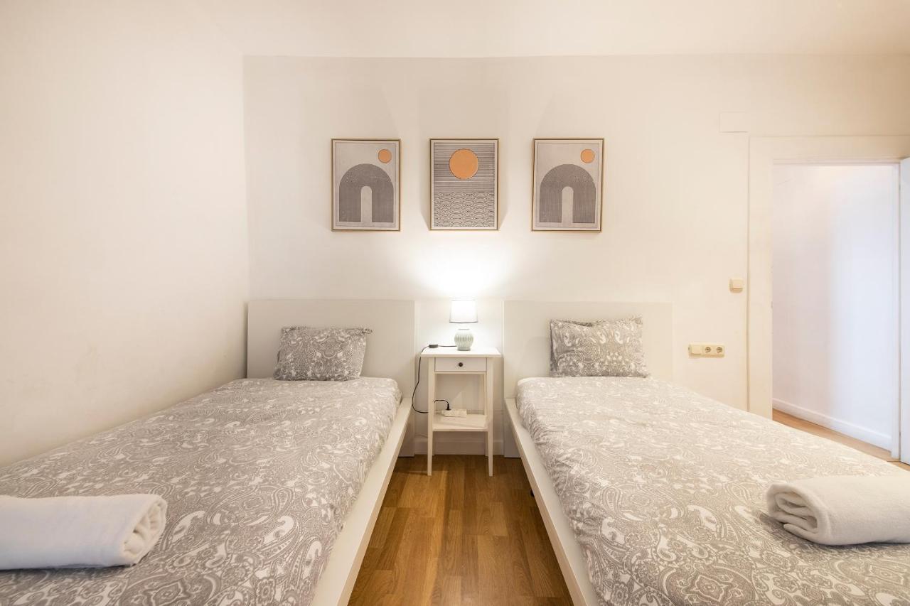 Spacious Old Town Apartamento San Sebastián