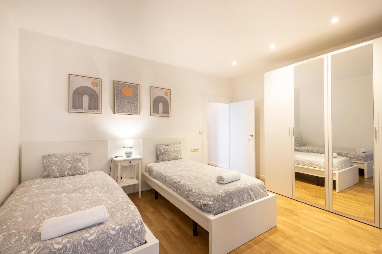 Spacious Old Town Apartamento San Sebastián