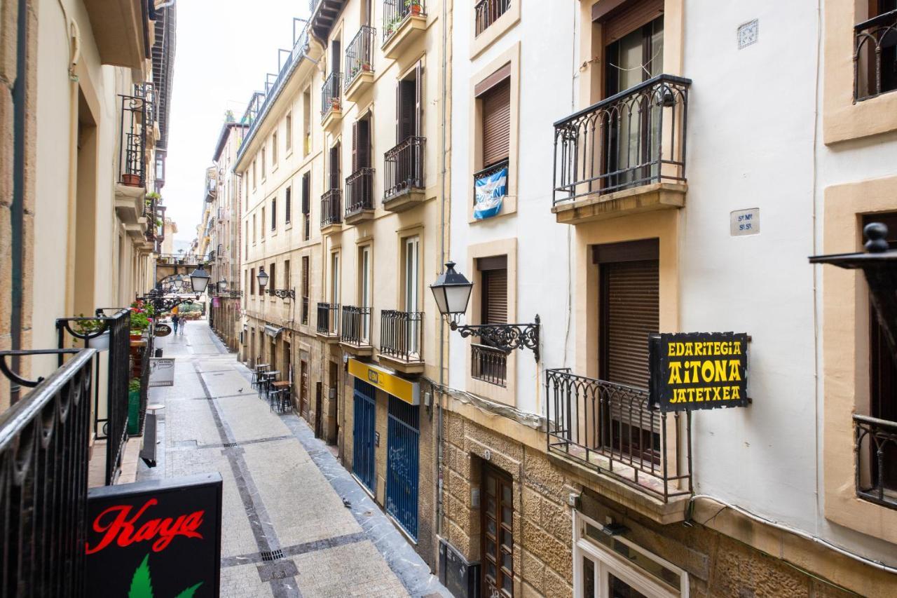 Spacious Old Town Apartamento San Sebastián