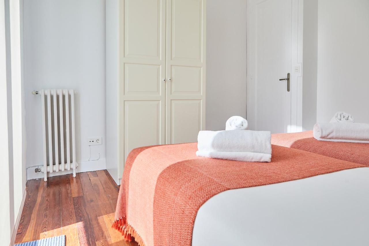 Apartamento Zubieta By Basque Homes San Sebastián