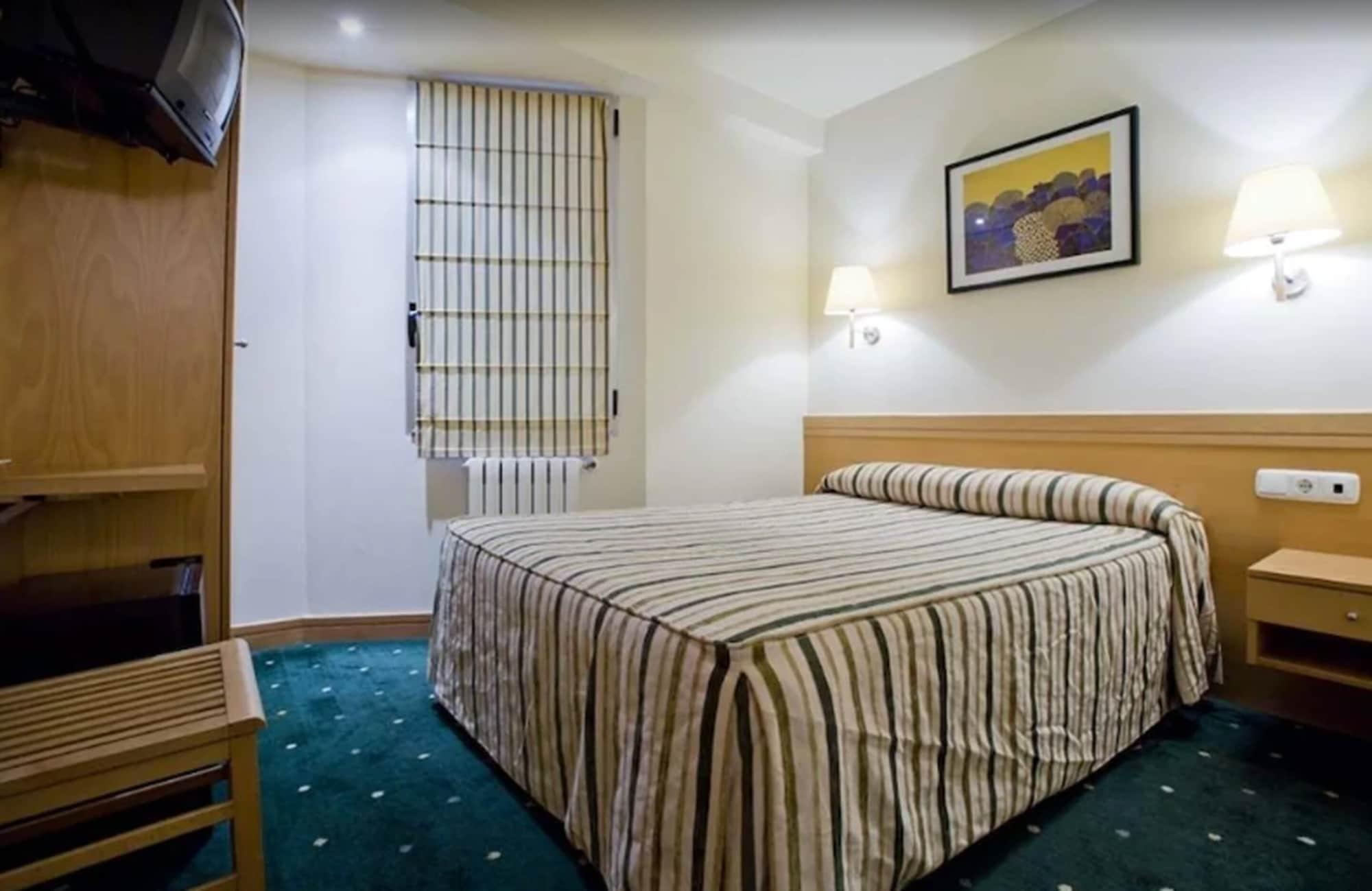 Zaragoza Plaza Hotel San Sebastián