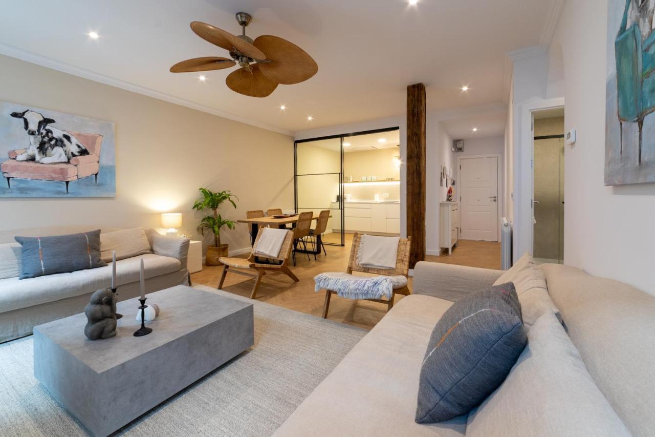 Apartment Deluxe Bella Easo By Cisan