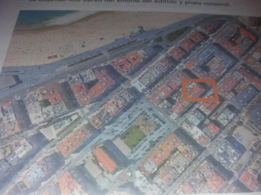 Junto A La Playa De Gros Ess02373 Apartment San Sebastian