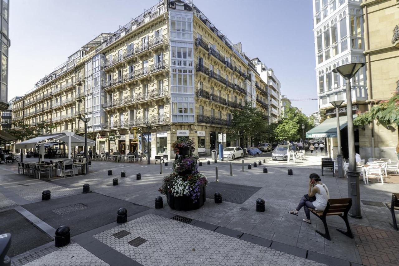 Always Easy I Terraza San Sebastian