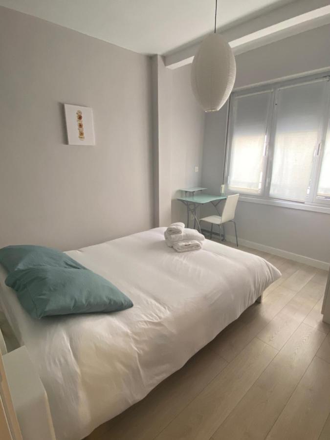 Cabernet Sauvignon Apartment. Surf Apartment San Sebastian