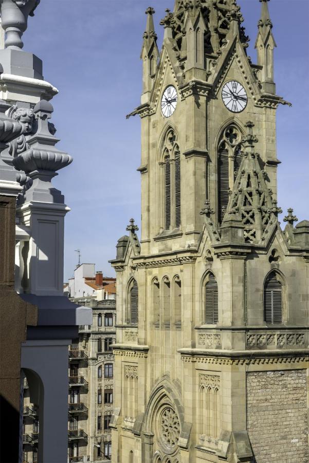 Apartment Always Easy I Atico Plaza San Sebastian