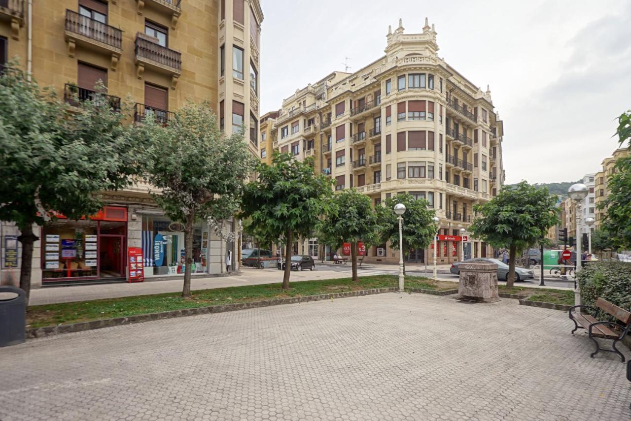 Always Easy I Usandizaga Apartment