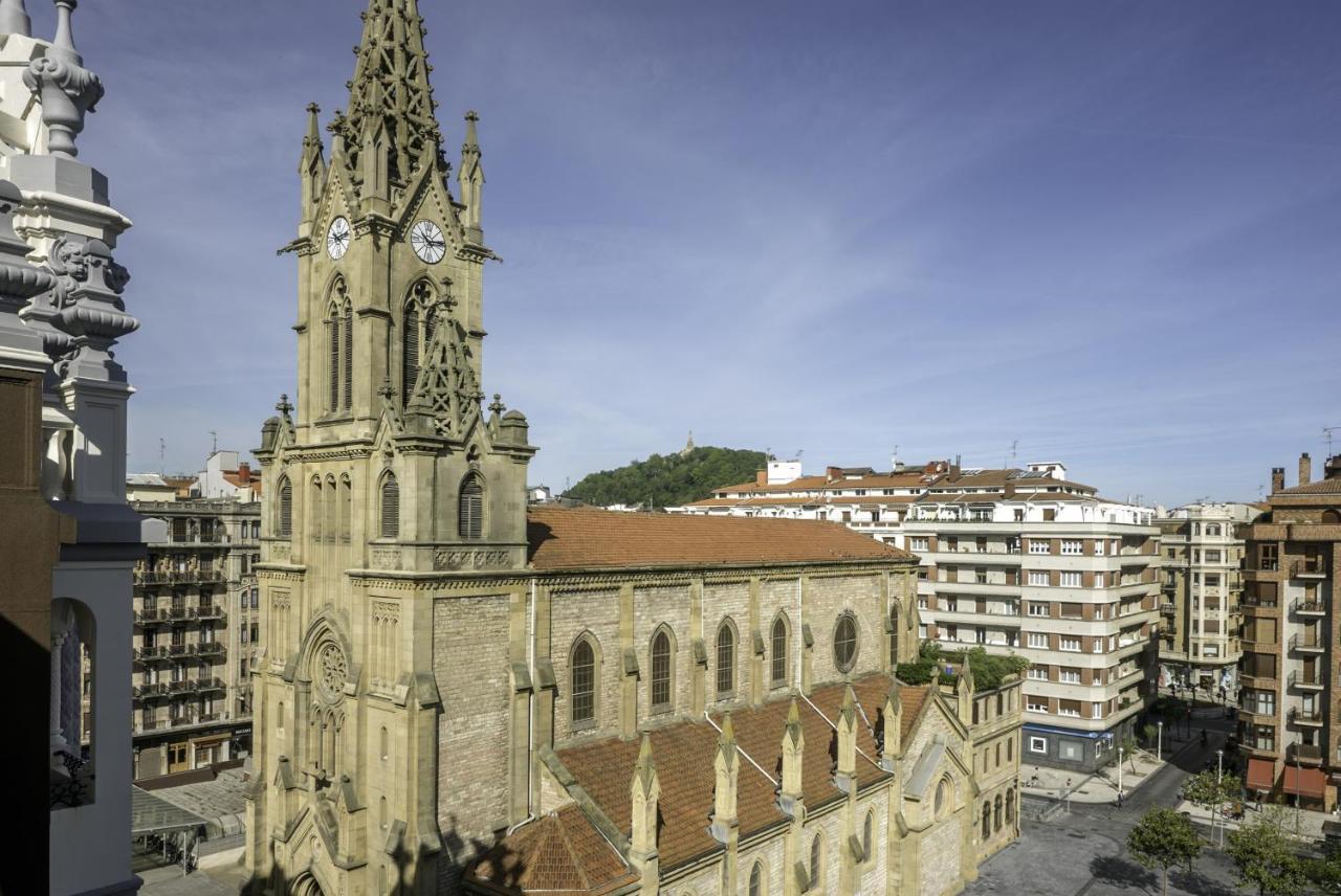Always Easy I Atico Plaza San Sebastian