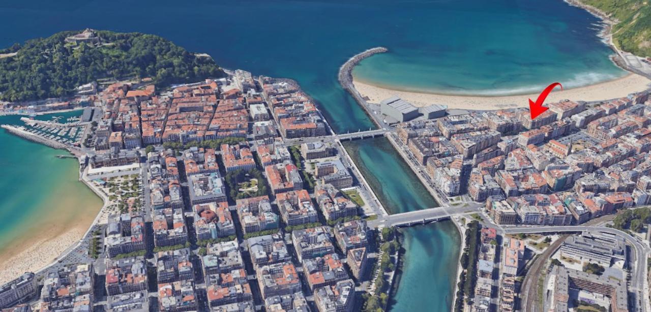 Always Easy I Usandizaga Apartment San Sebastian