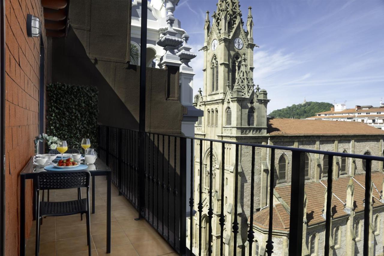 Always Easy I Atico Plaza * San Sebastian