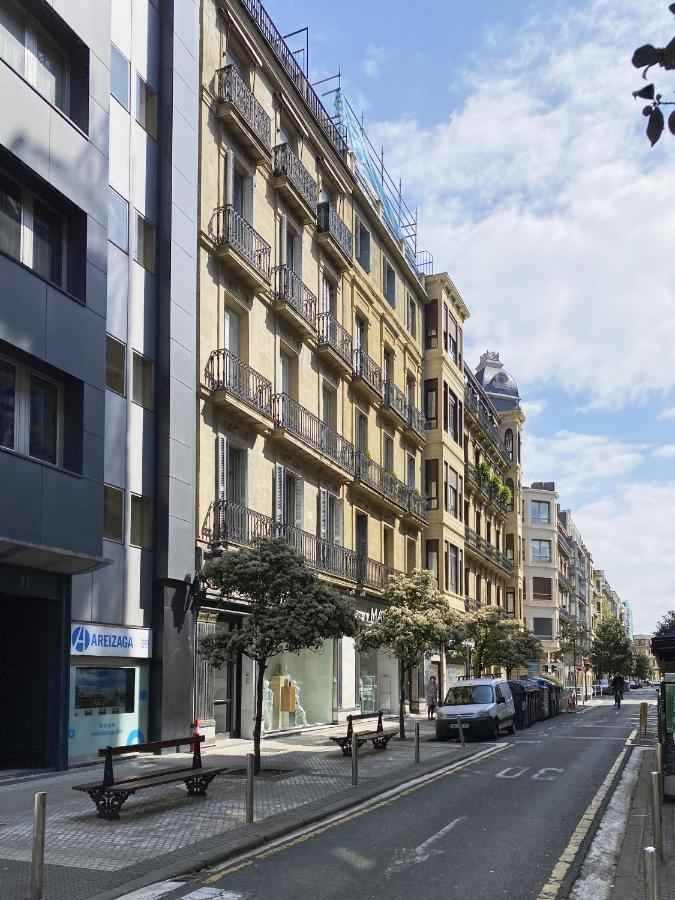 Apartment Ordulari - Basque San Sebastian