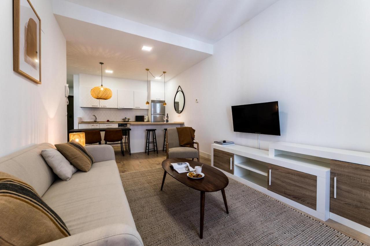 Getaria By Sweet Apartment