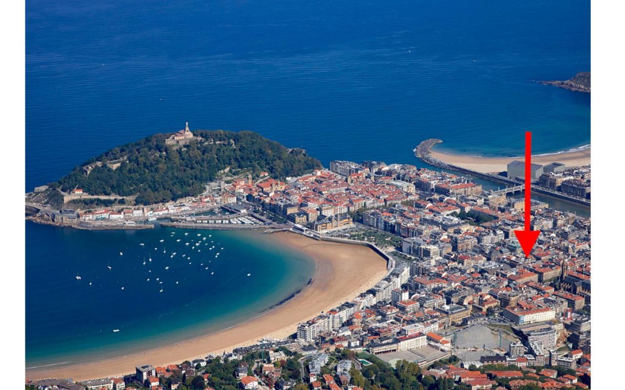 Apartment Getaria By Sweet San Sebastián