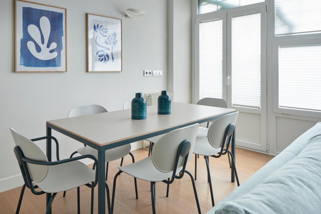 Zubieta Playa 2 By Feelfree Apartment San Sebastian