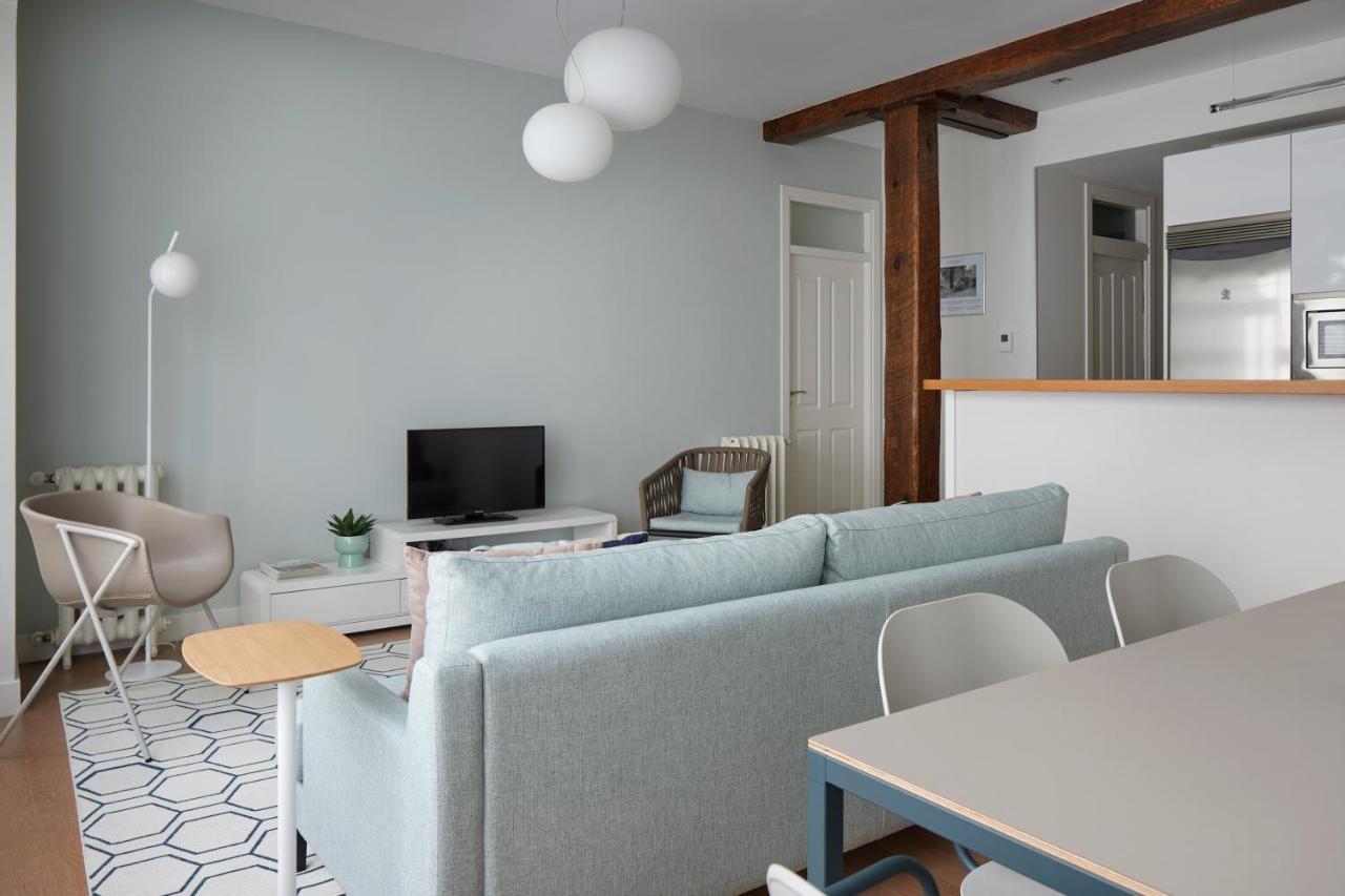 Zubieta Playa 2 By Feelfree Apartment San Sebastian