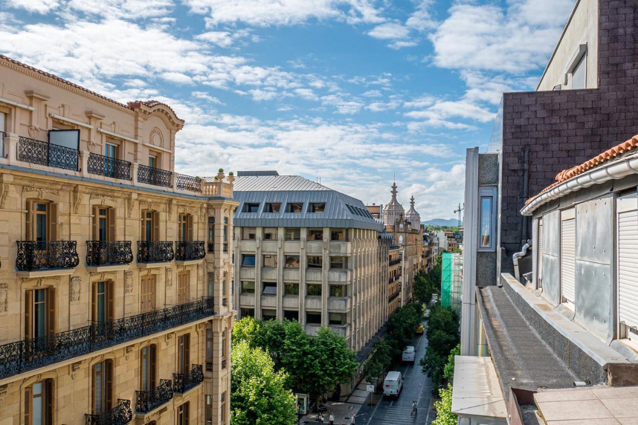 Patagonia Downtown & By Beauty Apartment San Sebastian