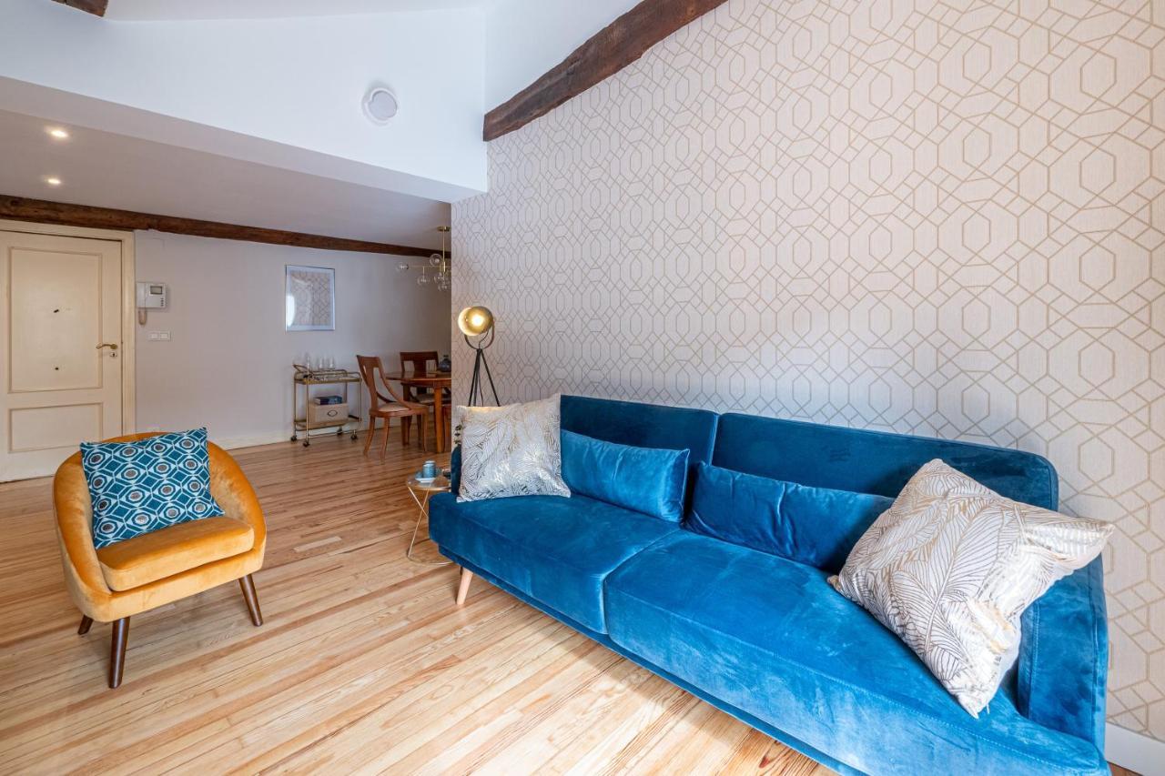 Patagonia Downtown & By Beauty Apartment San Sebastian