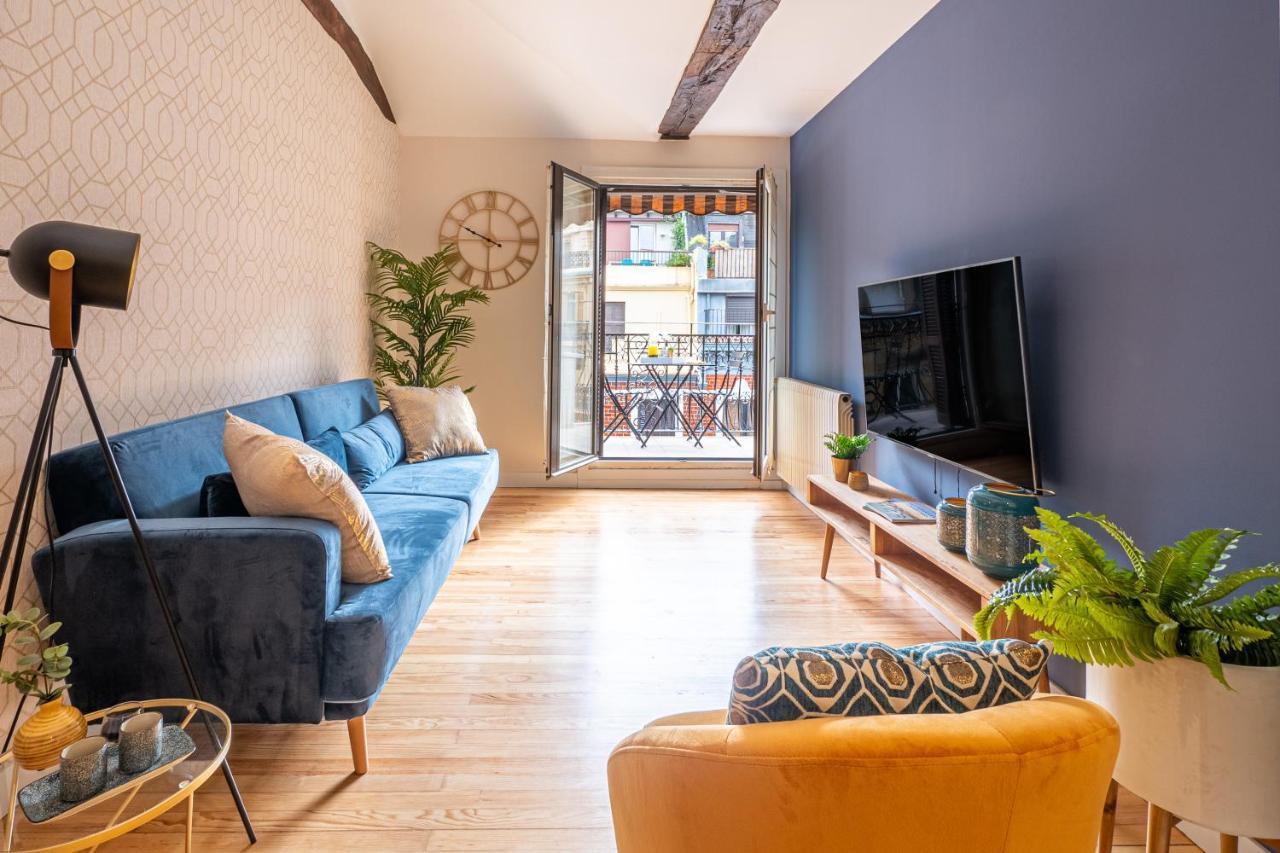 Apartment Patagonia Downtown & By Beauty San Sebastian