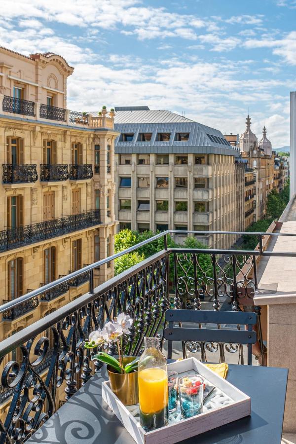 Patagonia Downtown & By Beauty San Sebastian