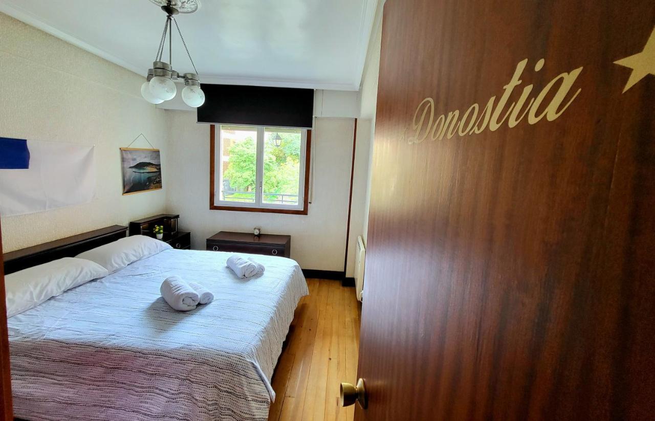 Donostia Vintage House Appartement *