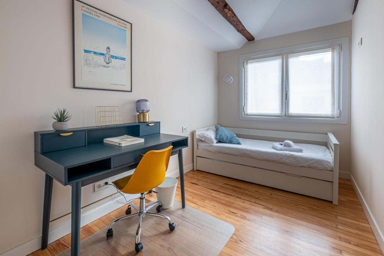 Apartment Patagonia Downtown & By Beauty San Sebastian