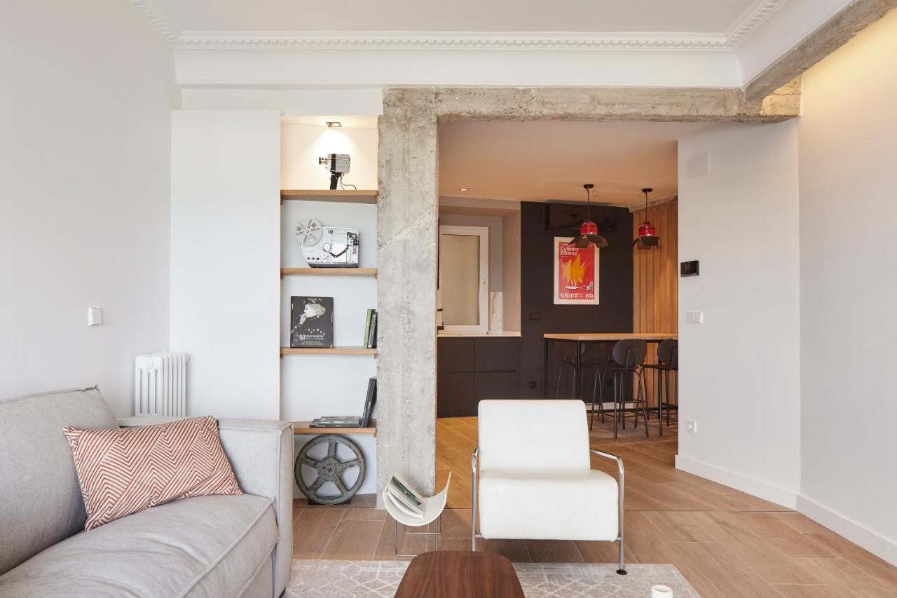 Apartment Zinemaldi By Feelfree *