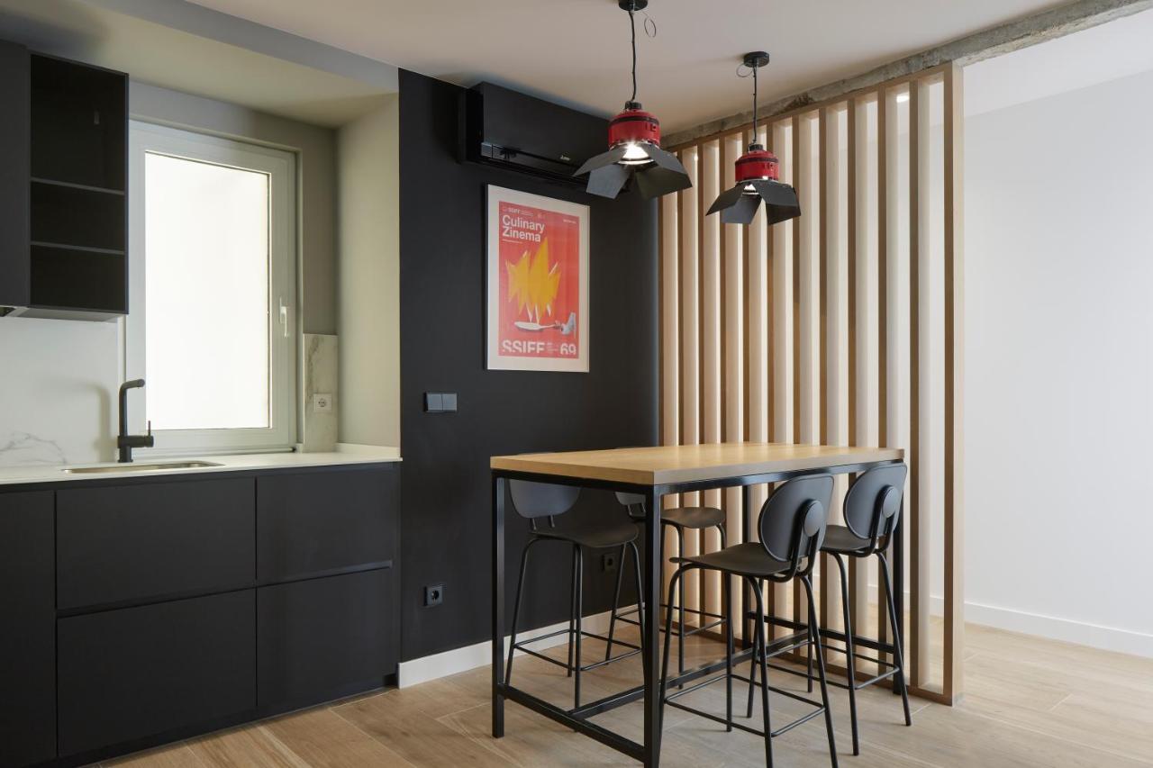 Zinemaldi By Feelfree Apartment *