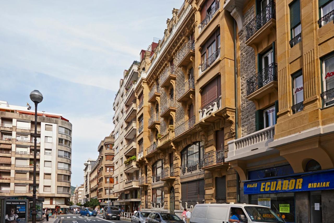 Apartment Zubieta Playa 2 By Feelfree San Sebastian