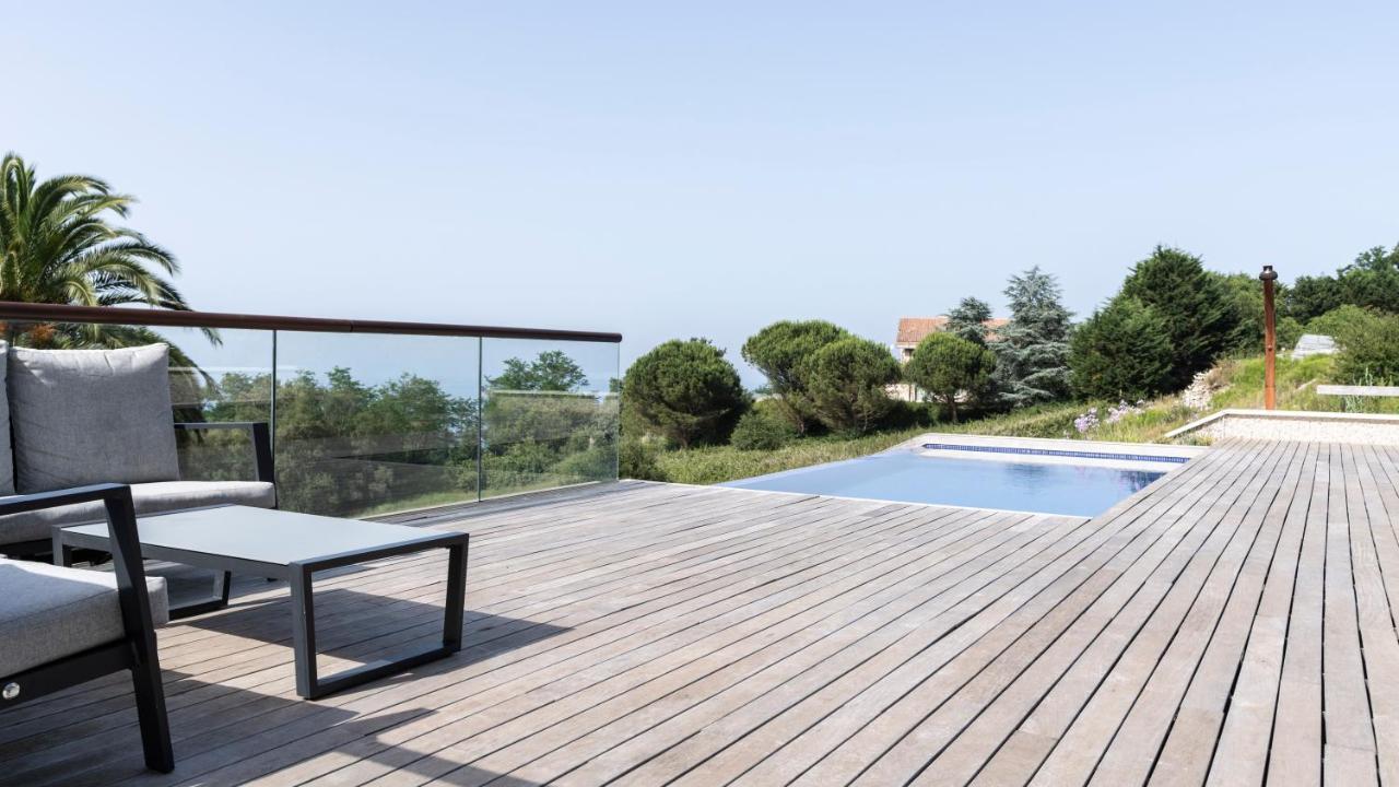 Boutique Ocean Terrace Luxury - Sshousing Apartment
