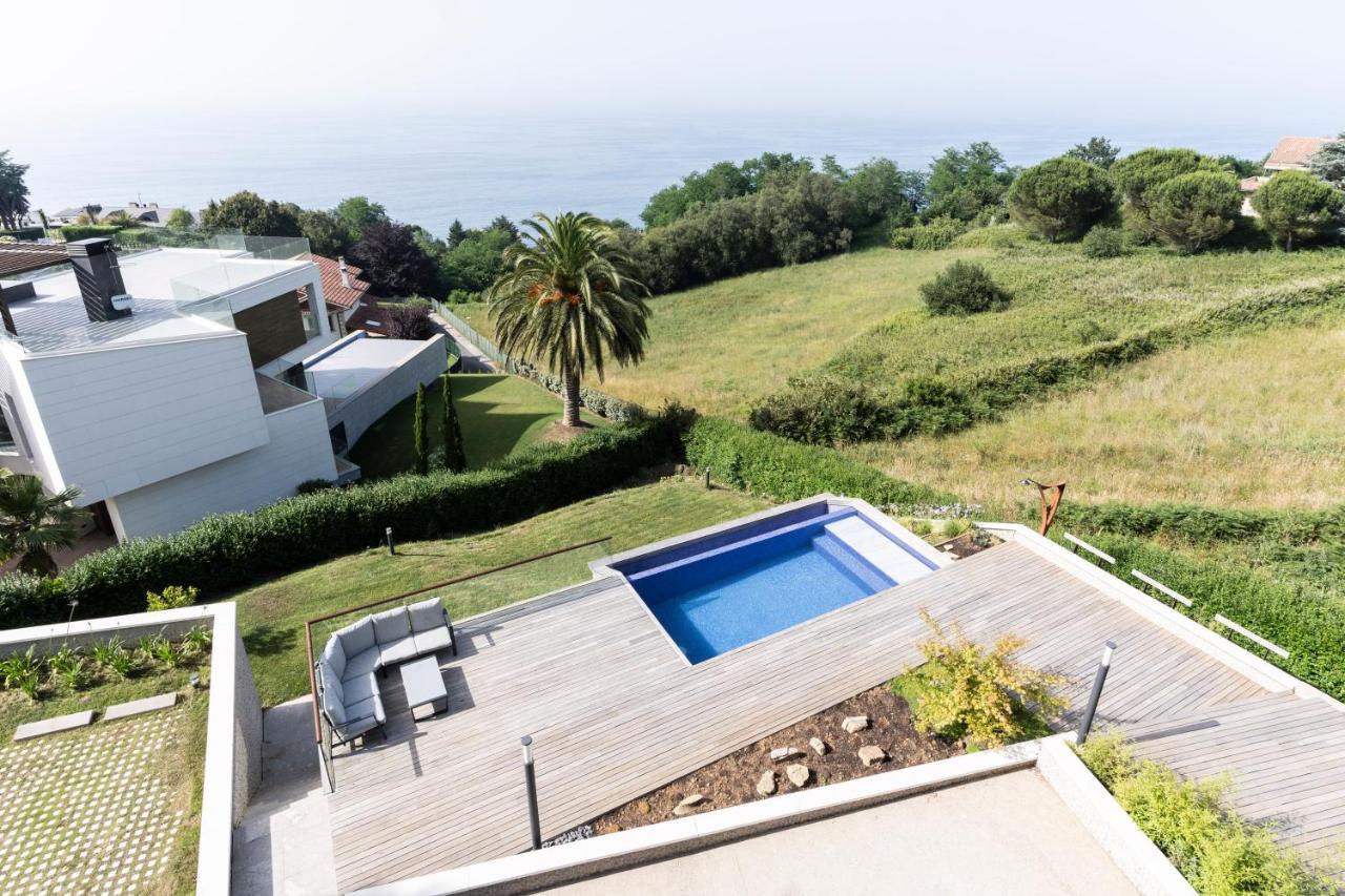 Boutique Ocean Terrace Luxury - Sshousing Apartment *