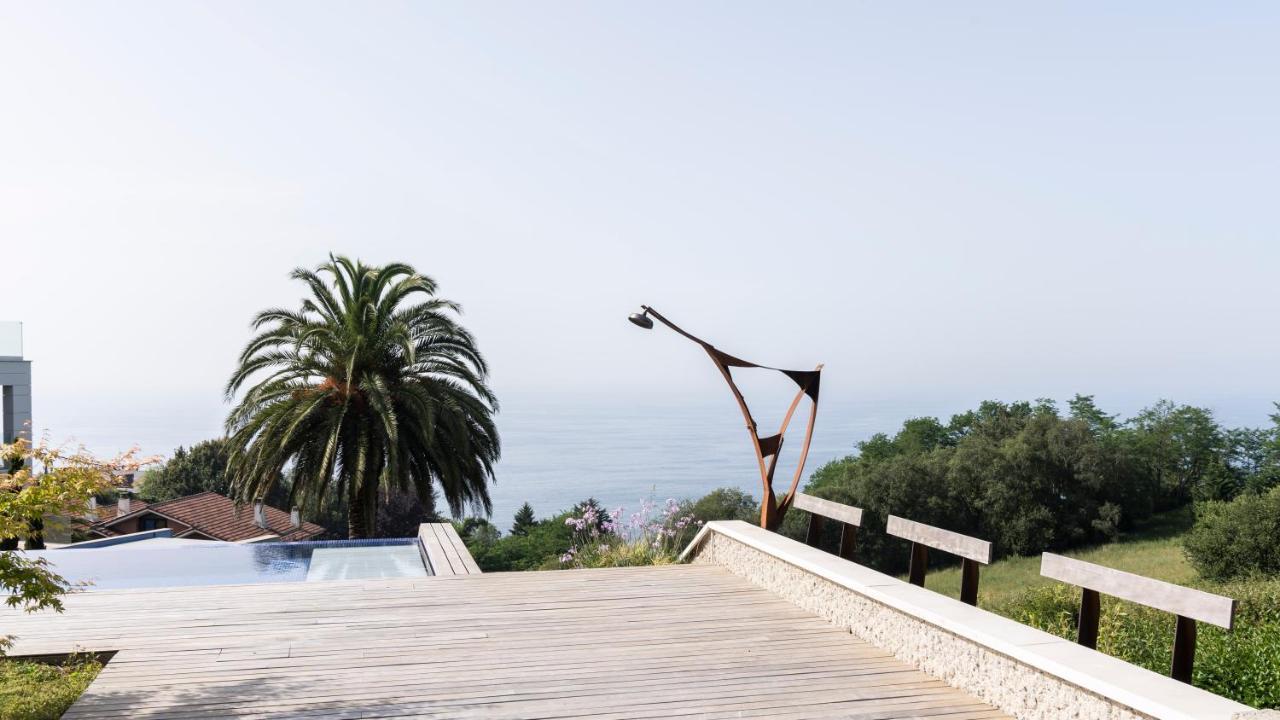 Boutique Ocean Terrace Luxury - Sshousing San Sebastian