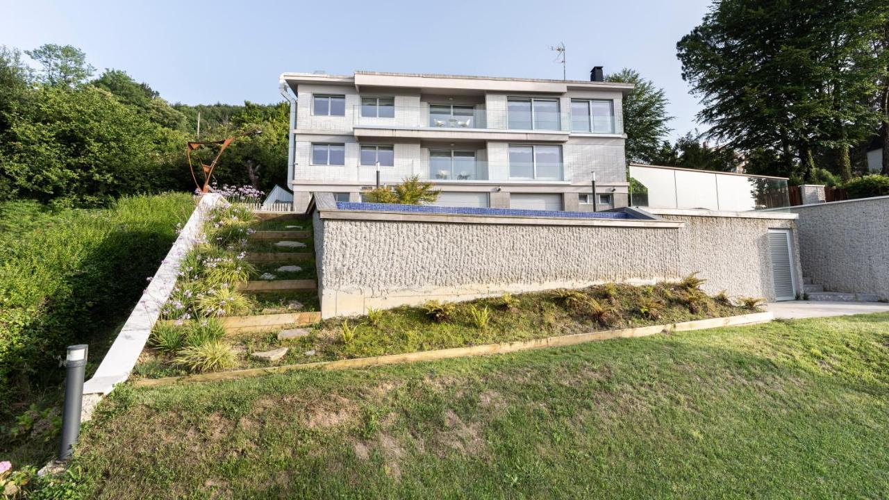 Boutique Ocean Terrace Luxury - Sshousing * San Sebastian