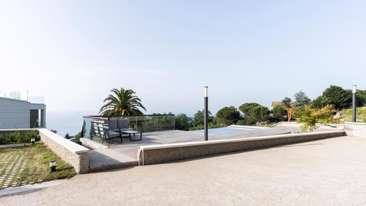 Boutique Ocean Terrace Luxury - Sshousing San Sebastian