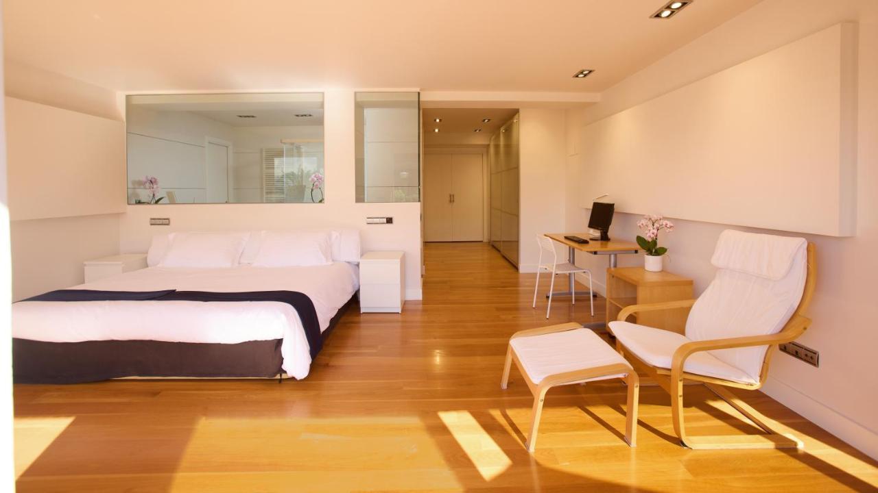 Apartment Singular Y Espacioso Ondarreta
